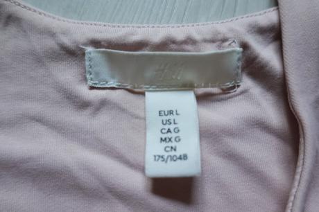 Tričko h&m, h&m,l