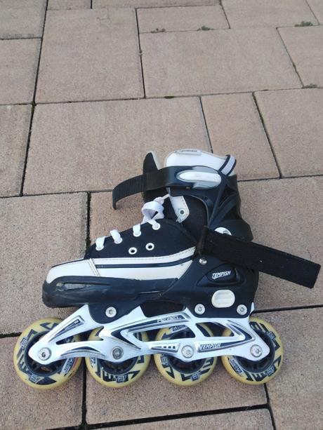 Kolieskové korčule,