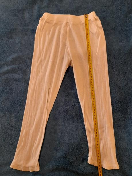 Tenké pyžamkové nohavice, cherokee,104