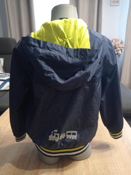 Prechodná bunda, 116