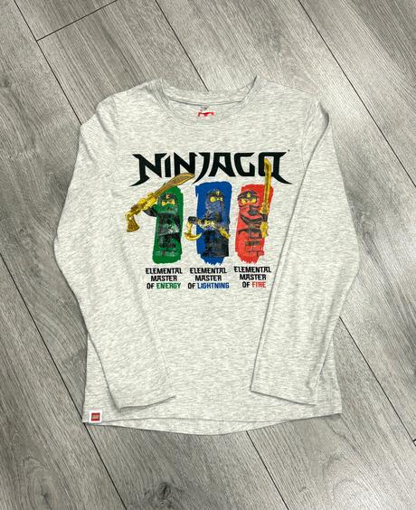 Ninjago tričko veľ. 128, c&a,128