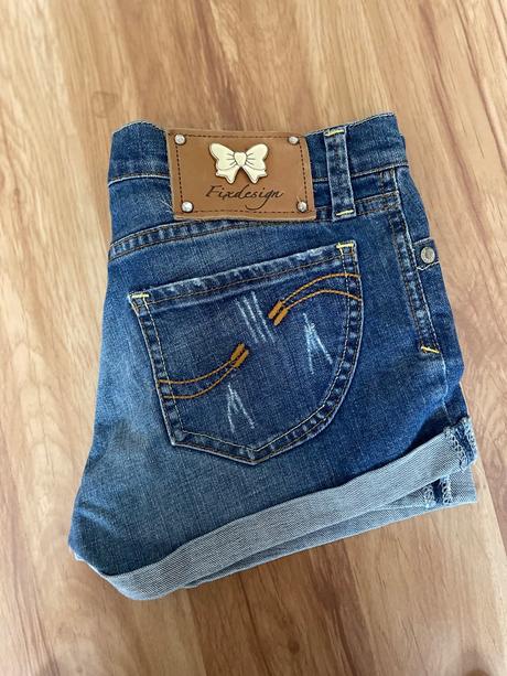 Dievčenské kratasy, xs