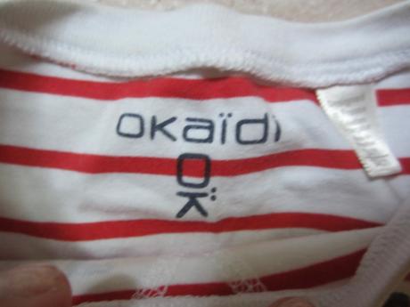 Tricko okaidi vel. 92, 92