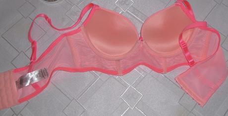 Push up neonova podprsenka janina, 75a