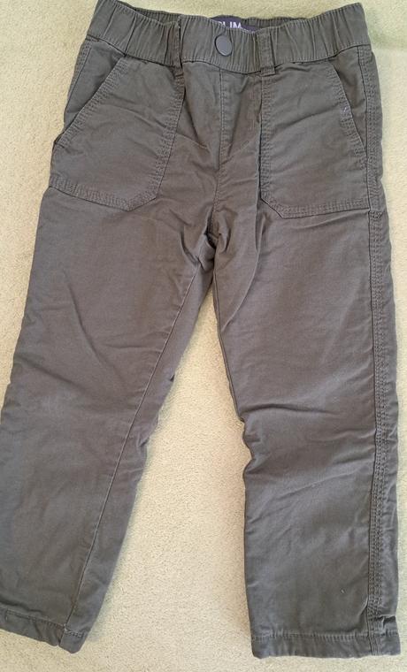 Zateplene nohavice, f&f,104