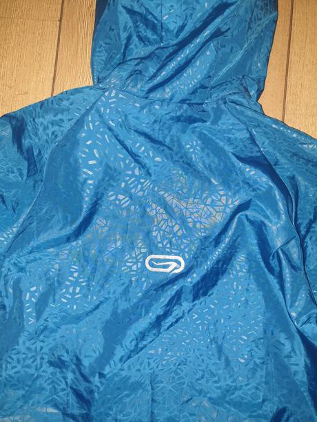 Vetrovka detská  nova, 