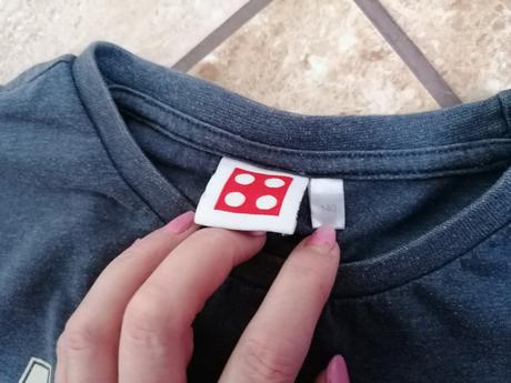 7x tričko, krátky rukáv, 134