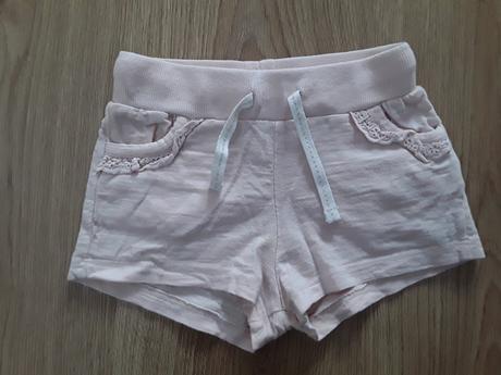 Ružové kraťasky, f&f,92