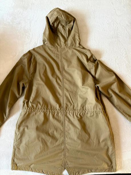 Pánska bunda, trenchcoat, xxl