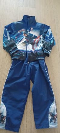 Šuštiaková súprava, marvel,116