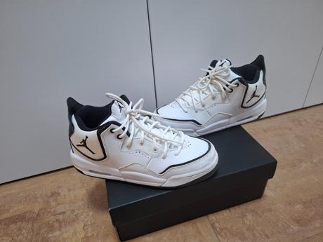 Jordan courtside 23 tenisky, air jordan,35