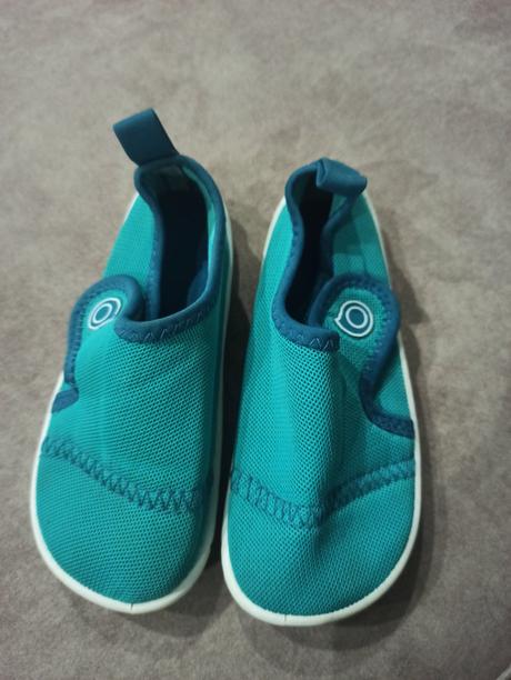 Obuv do vody decathlon, decathlon,27