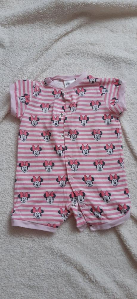 Letne pyzamko, h&m,56