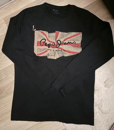 Pepe jeans tričko veľ. m, pepe jeans,m