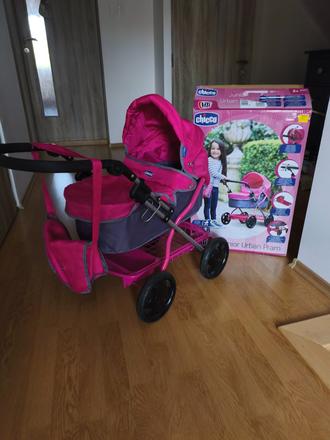 Detský kočík, kočík pre bábiky,