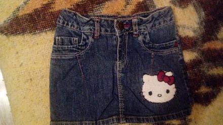 Riflova sukna hello kitty, 98
