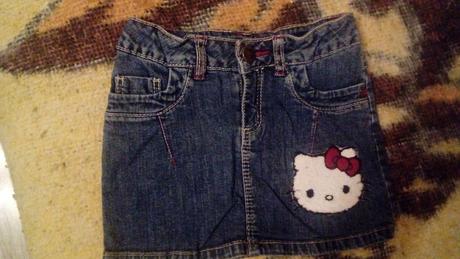 Riflova sukna hello kitty, 98