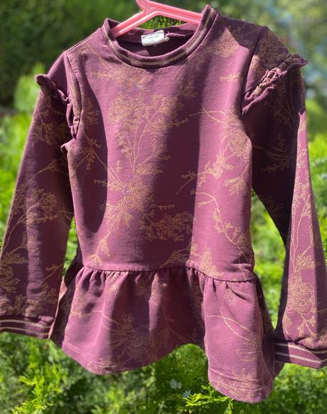 Dievčenská mikina značky en fant, 128