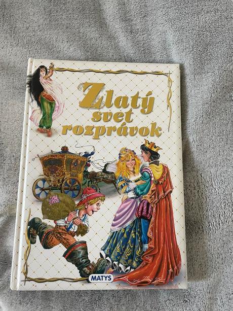 Rozprávkové knihy, 