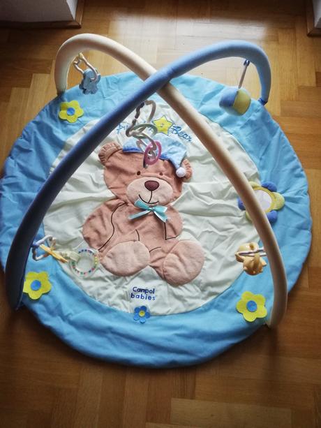 Detská podložka na hranie, 