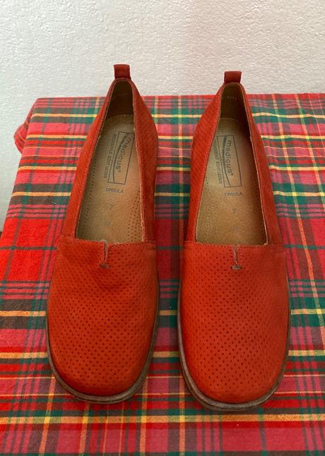 Koženné mokasíny vnútorná dĺžka 27 cm, 41