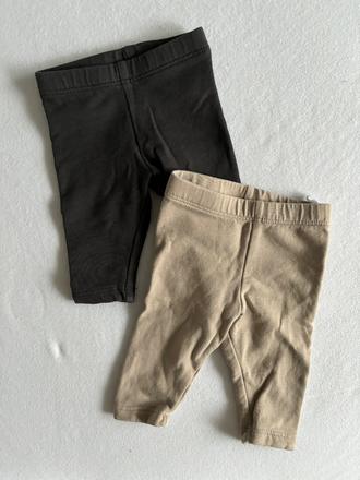 Teplaciky-leginy, h&m,50