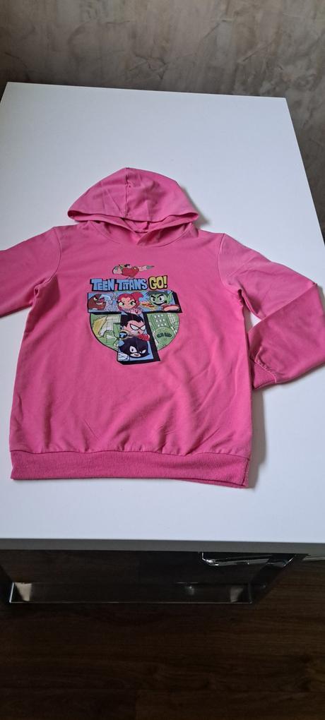 Mikina- mladí titáni, 134