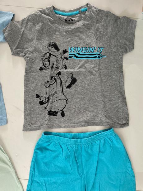 Pyžamo 2ks, lupilu,110