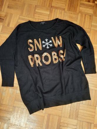 Dámsky pulóver, new look,50