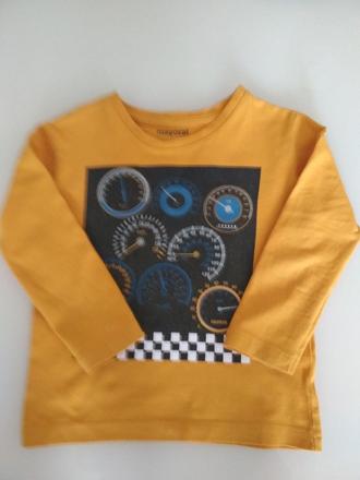 Chlapčenské tričko, mayoral,92