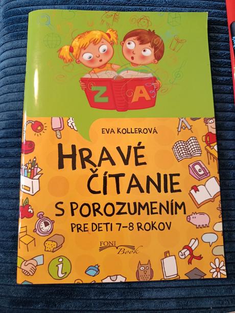 Hravé čítanie, 