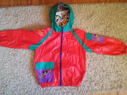 Bunda-pršiplášť, 128