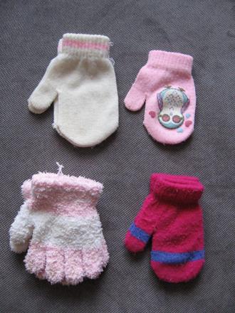 4x rukavice, cherokee,68