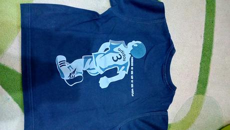 Tričko adidas, adidas,104