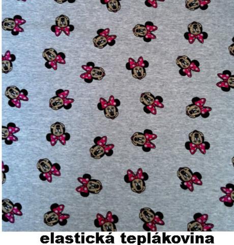 Pudlače  alebo tepláčky s vreckami, 62 - 152