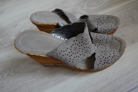 Šlapky casual, 38