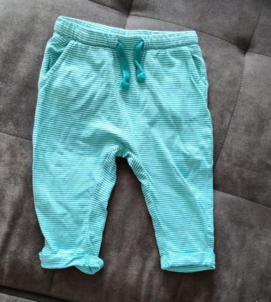 Teplaky, 80