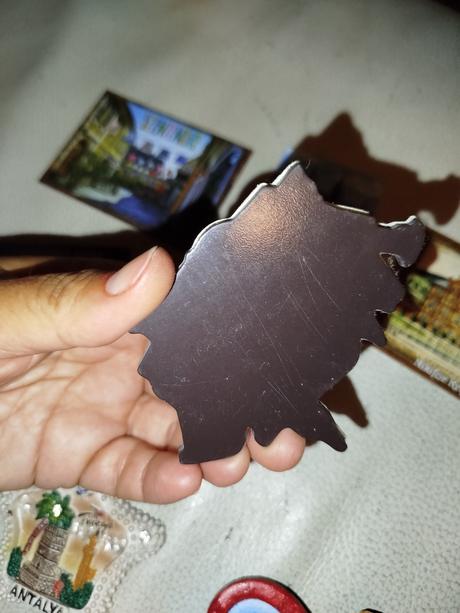 Magnetky na chladničku,zbierka, 