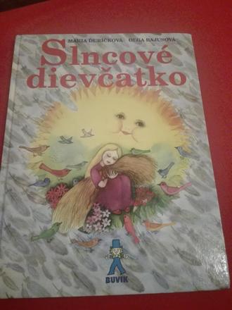 Detska kniha pre najmensich,