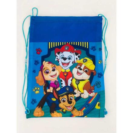 Vrecko na prezúvky paw patrol, 