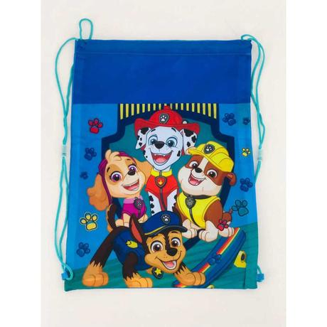 Vrecko na prezúvky paw patrol,