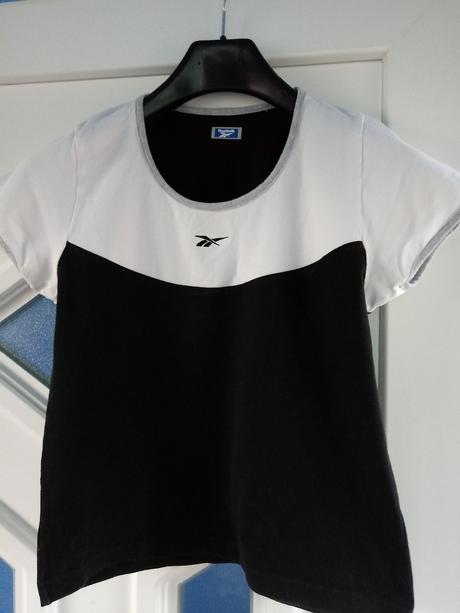 Tricko, reebok,l