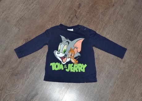 Tricko s dlhym rukavom, 74