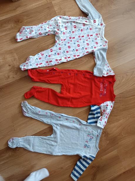 Pyžamka,overaly, dupačky, 80