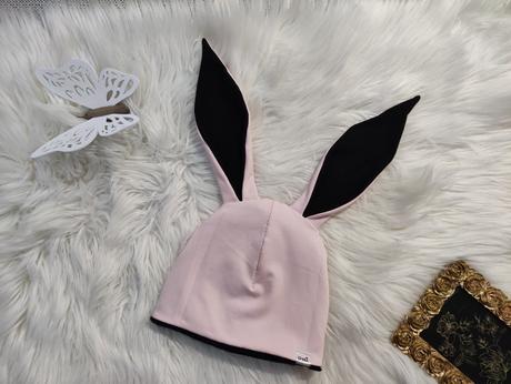 Zimné zajko čiapky, 50 - xs