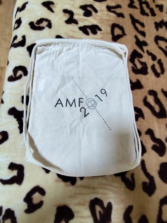 Maly textilny vak amfo 2019,