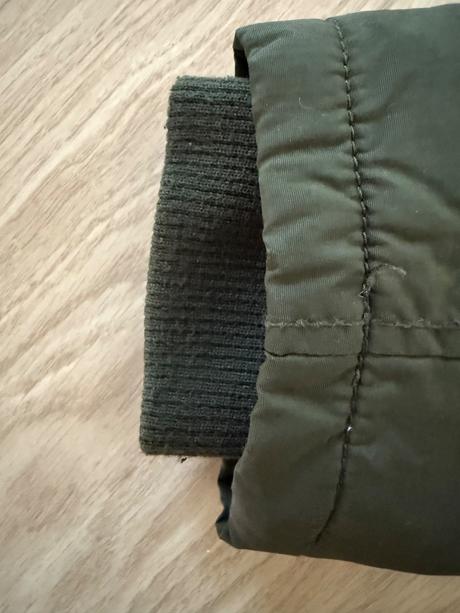 Zimná chlapčenská bunda h&m, h&m,128