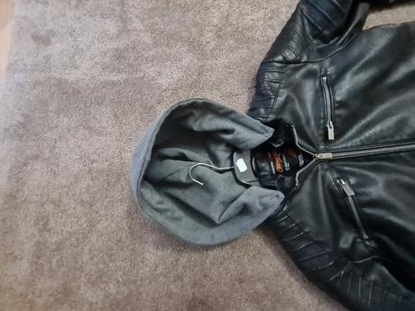 Koženková bunda, 170