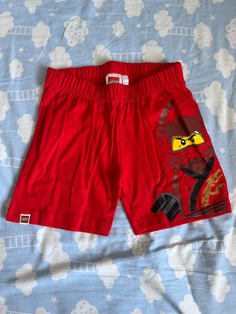 Kraťasy lego ninjago 110/116 - 2 ks, lego,110