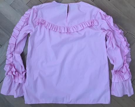 Zara blúzka, zara,s